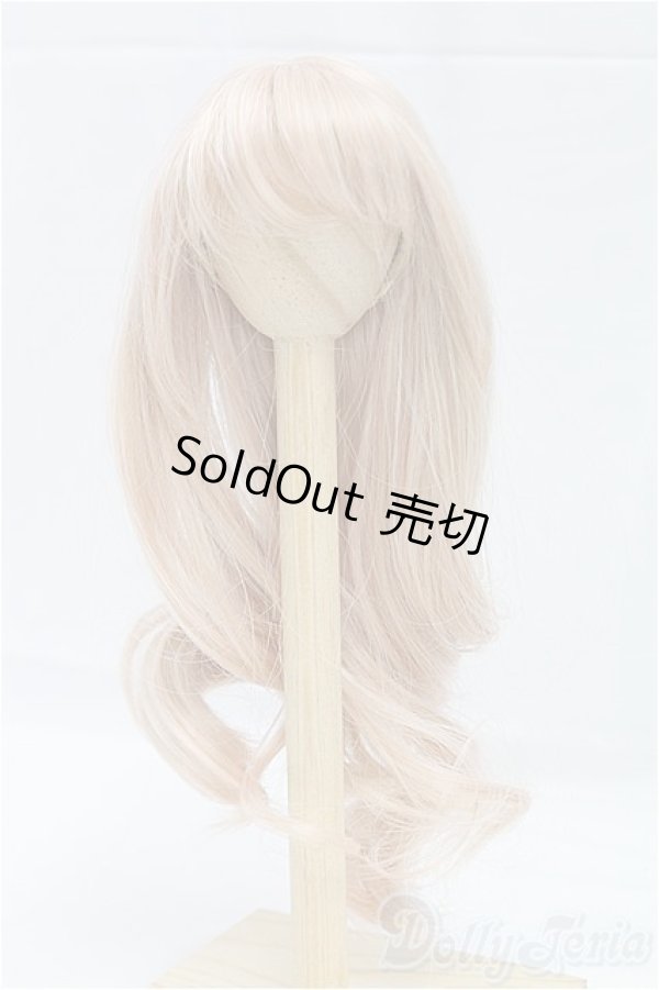 画像1: 7-8inch/ウィッグ/インチ　BJD　MJD　ドール用 I-25-11-23-179-KD-ZI (1)