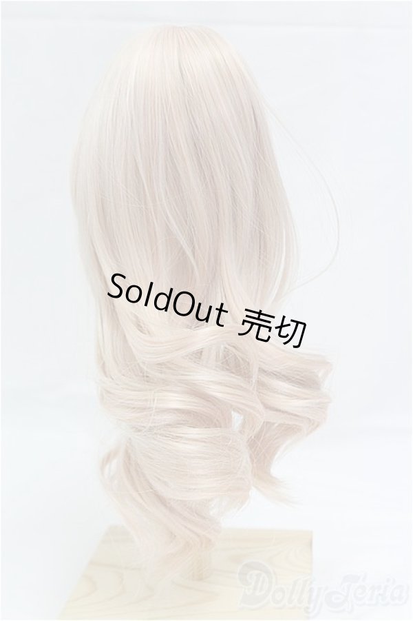 画像2: 7-8inch/ウィッグ/インチ　BJD　MJD　ドール用 I-25-11-23-179-KD-ZI (2)