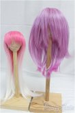 画像1: 8-9inch/ウィッグ/インチ　BJD　MJD　ドール用 I-25-11-23-182-KD-ZI (1)