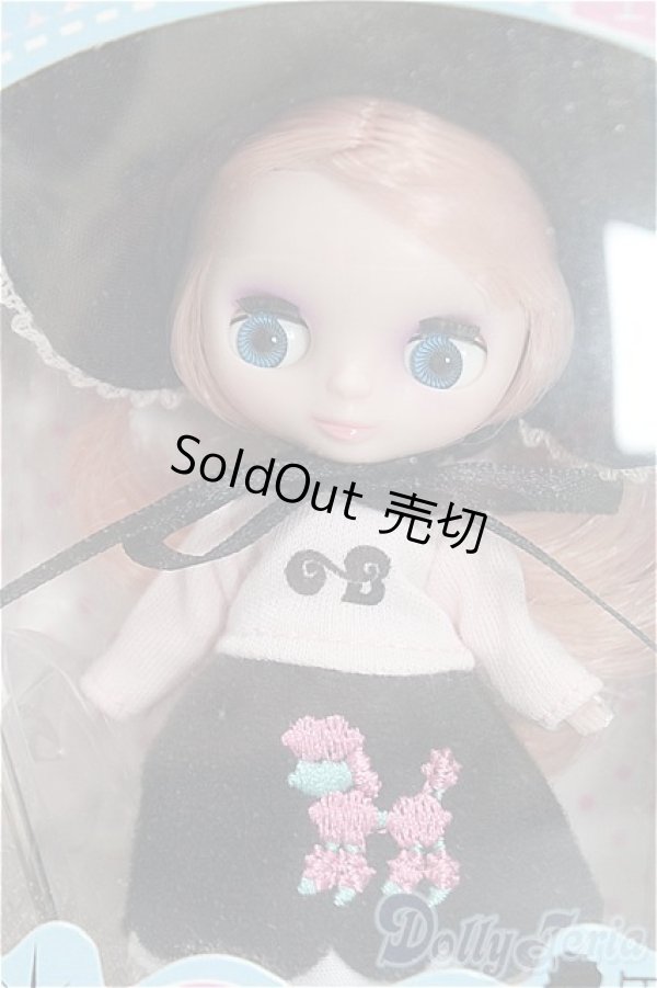 画像1: プチブライス/ピンキードゥードルプードルリターンズ I-25-11-23-233-KD-ZI (1)