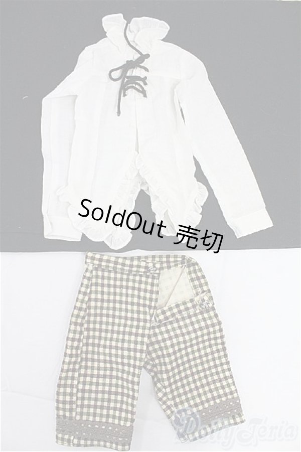 画像1: SD/OF:衣装セット I-25-11-23-230-KD-ZI (1)