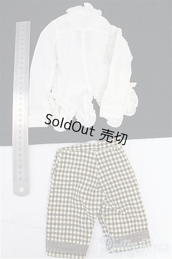 画像2: SD/OF:衣装セット I-25-11-23-230-KD-ZI (2)