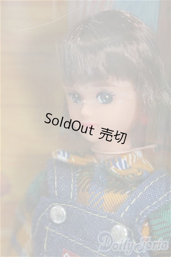 画像2: ジェニーフレンド/ボブガール リエ I-25-11-23-239-KD-ZI (2)