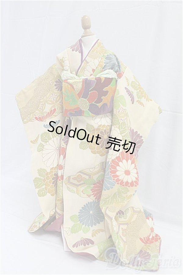 画像1: SD/OF：着物セット I-25-11-23-264-KD-ZI (1)