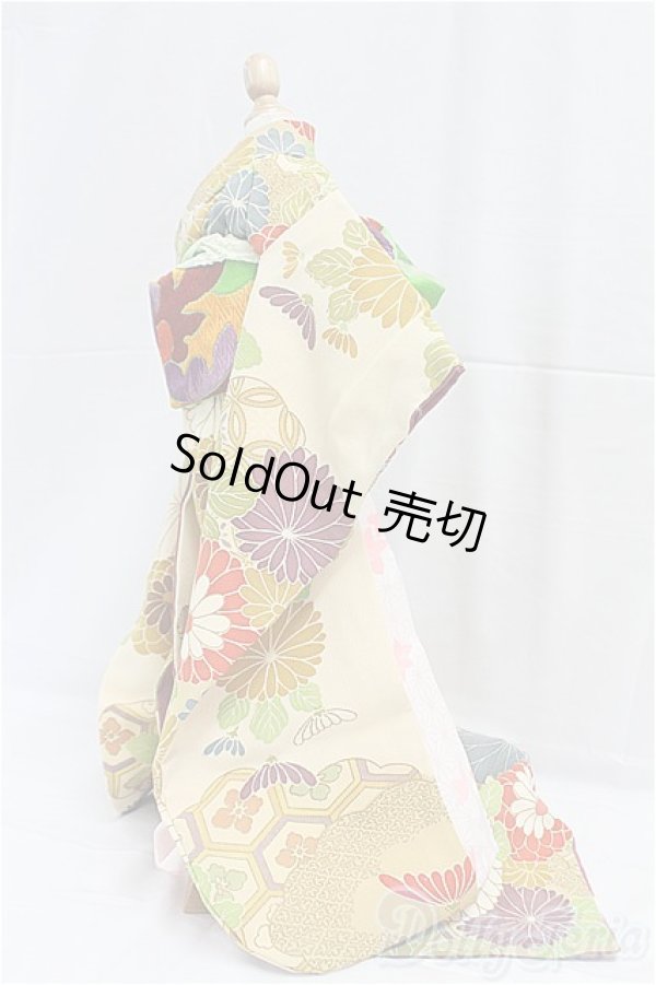 画像2: SD/OF：着物セット I-25-11-23-264-KD-ZI (2)