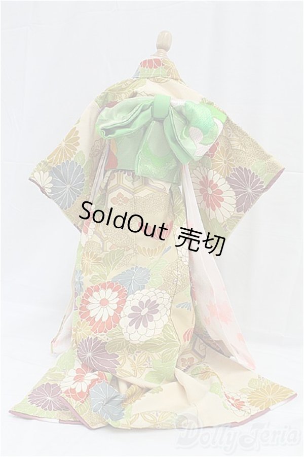 画像3: SD/OF：着物セット I-25-11-23-264-KD-ZI (3)