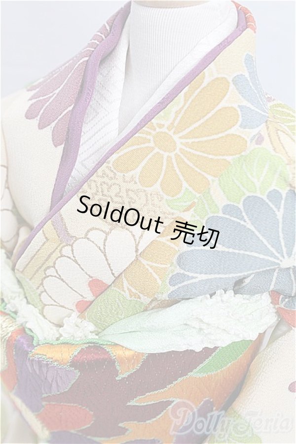 画像4: SD/OF：着物セット I-25-11-23-264-KD-ZI (4)