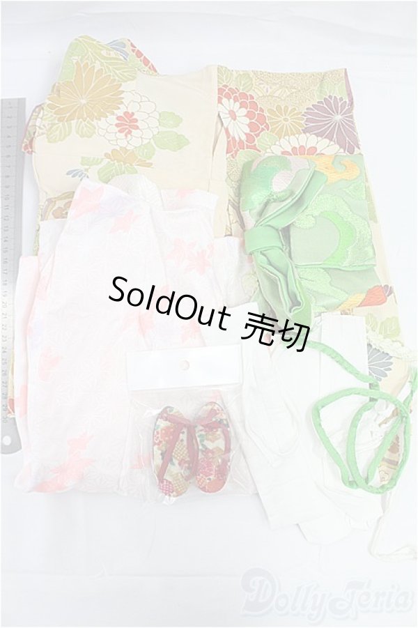 画像6: SD/OF：着物セット I-25-11-23-264-KD-ZI (6)