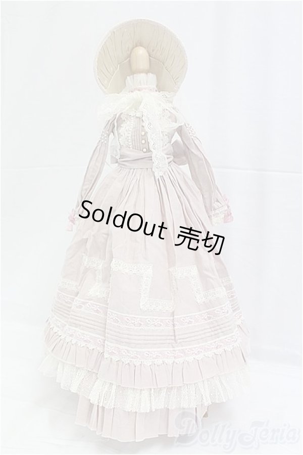 画像1: Myoudoll/Delia40ｃｍデフォルト衣装 I-25-11-23-269-KD-ZI (1)