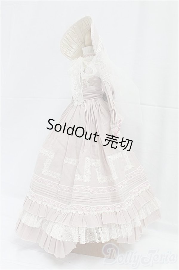 画像2: Myoudoll/Delia40ｃｍデフォルト衣装 I-25-11-23-269-KD-ZI (2)