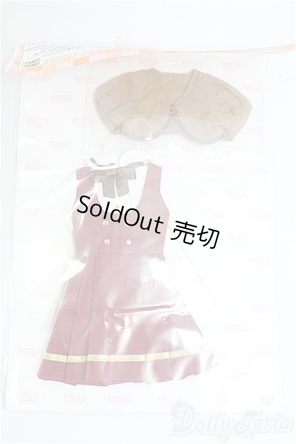 画像1: azone/OF:PNSボレロ制服set I-25-11-23-273-KD-ZI (1)