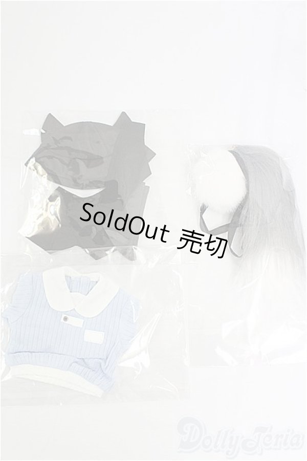 画像1: 30cmドールサイズ/OF:衣装セット I-25-11-23-263-KD-ZI (1)