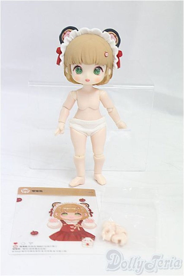 画像6: NAGI(ナギ)：交換学生/ヅヅクマ I-25-11-23-259-KD-ZI (6)