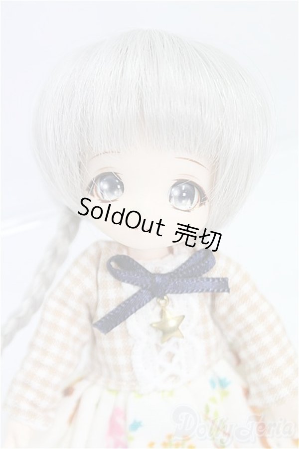 画像1: ミニスウィーツドール/バニラ　表情違い I-25-11-23-260-KD-ZI (1)