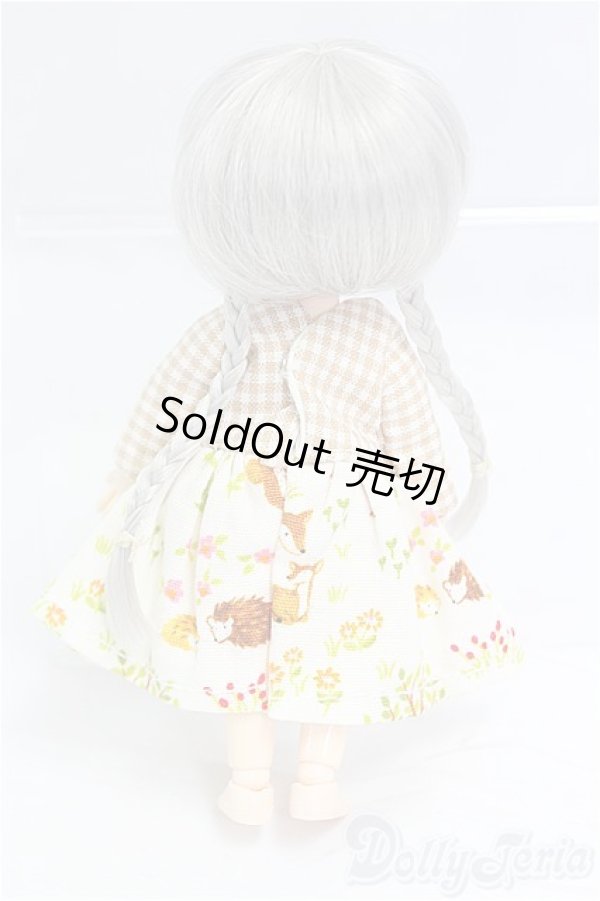 画像5: ミニスウィーツドール/バニラ　表情違い I-25-11-23-260-KD-ZI (5)