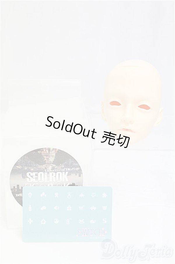 画像5: SWITCH/SEOLROK Hiver Head I-25-11-23-254-KD-ZI (5)