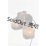 画像: 幼SD/OF:靴/1/6 30cm BJD MJD 衣装 ドール用 I-25-11-30-105-KD-ZI