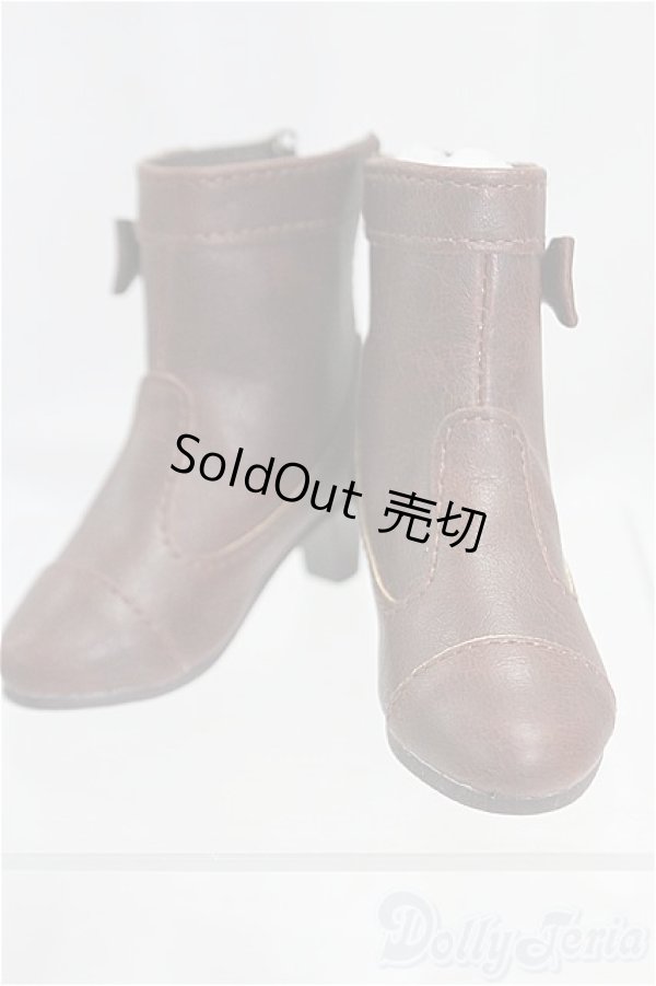 画像1: SDM＆MSD/OF:靴/1/4　40ｃｍ　BJD　MJD　衣装　ドール用 I-25-11-30-095-KD-ZI (1)