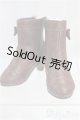 画像: SDM＆MSD/OF:靴/1/4　40ｃｍ　BJD　MJD　衣装　ドール用 I-25-11-30-095-KD-ZI