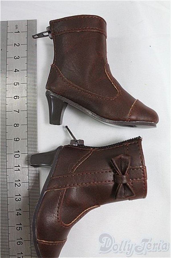 画像3: SDM＆MSD/OF:靴/1/4　40ｃｍ　BJD　MJD　衣装　ドール用 I-25-11-30-095-KD-ZI (3)