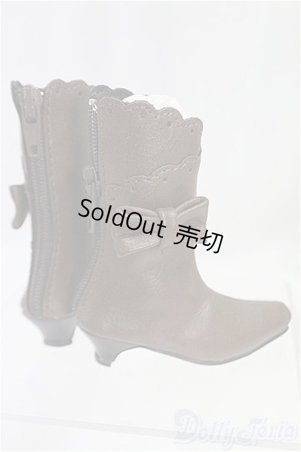 画像2: SDM＆MSD/OF:靴/1/4　40ｃｍ　BJD　MJD　衣装　ドール用 I-25-11-30-096-KD-ZI (2)
