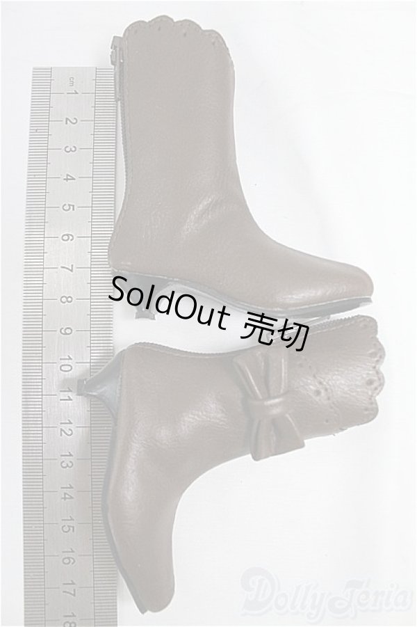 画像3: SDM＆MSD/OF:靴/1/4　40ｃｍ　BJD　MJD　衣装　ドール用 I-25-11-30-096-KD-ZI (3)