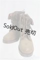 画像: SDM＆MSD/OF:靴/1/4　40ｃｍ　BJD　MJD　衣装　ドール用 I-25-11-30-093-KD-ZI
