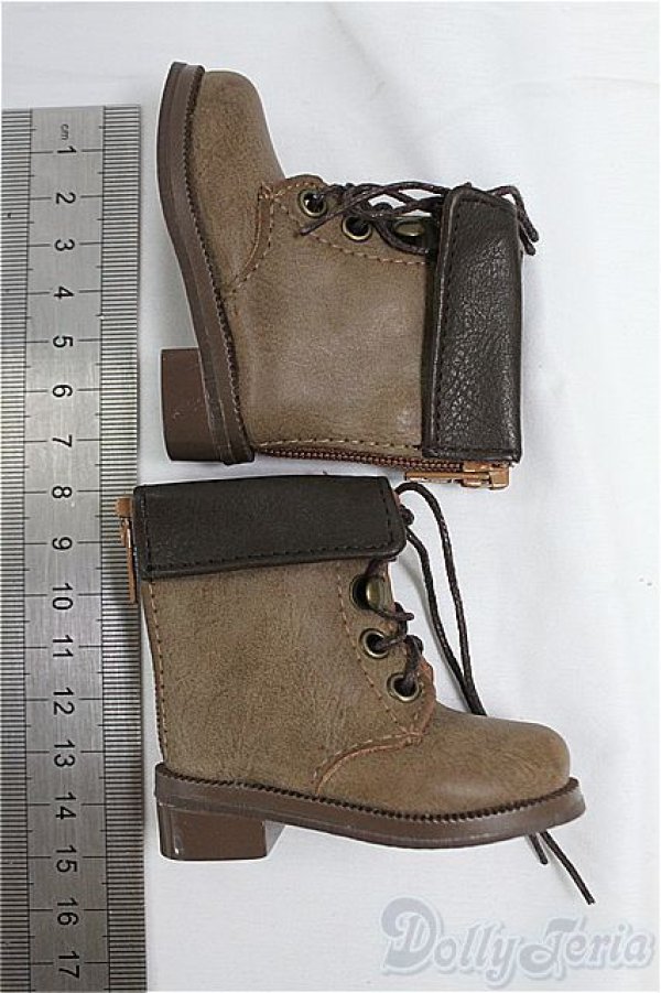 画像3: SDM＆MSD/OF:靴/1/4　40ｃｍ　BJD　MJD　衣装　ドール用 I-25-11-30-093-KD-ZI (3)