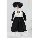 画像: SDM＆MSD/OF:ワンピース/1/4　40ｃｍ　BJD　MJD　衣装　ドール用 I-25-11-30-083-KD-ZI