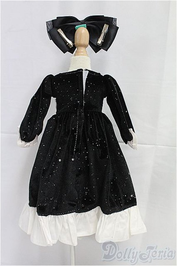 画像3: SDM＆MSD/OF:ワンピース/1/4　40ｃｍ　BJD　MJD　衣装　ドール用 I-25-11-30-083-KD-ZI (3)