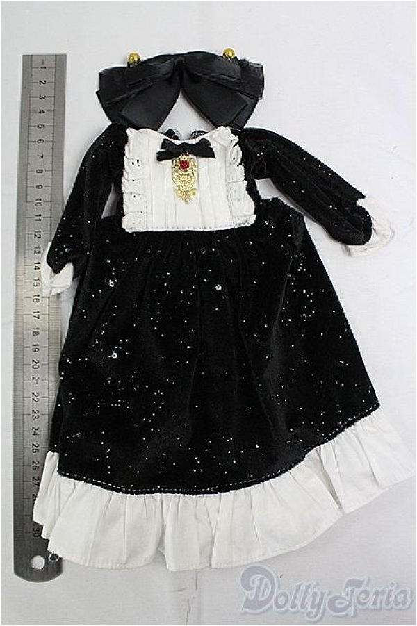 画像5: SDM＆MSD/OF:ワンピース/1/4　40ｃｍ　BJD　MJD　衣装　ドール用 I-25-11-30-083-KD-ZI (5)