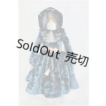 画像: SDM＆MSD/OF:ドレス/1/4　40ｃｍ　BJD　MJD　衣装　ドール用 I-25-11-30-082-KD-ZI