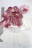 画像5: SDM＆MSD/OF:ドレス/1/4　40ｃｍ　BJD　MJD　衣装　ドール用 I-25-11-30-081-KD-ZI (5)