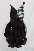 画像1: MSD&SDM/OF：Dark Circus-Clown- mini/1/4　40ｃｍ　BJD　MJD　衣装　ドール用 I-25-11-30-080-KD-ZI (1)