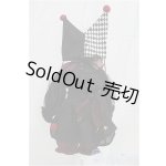 画像: MSD&SDM/OF：Dark Circus-Clown- mini/1/4　40ｃｍ　BJD　MJD　衣装　ドール用 I-25-11-30-080-KD-ZI