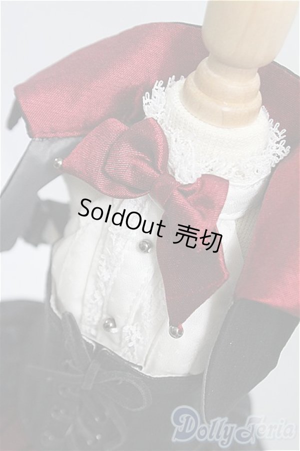 画像4: SD〜SD13&SDGr/OF:ムーンナイトウィッチ(VOLKS製)/1/3　60ｃｍ　BJD　MJD　衣装　ドール用 I-25-11-30-079-KD-ZI (4)