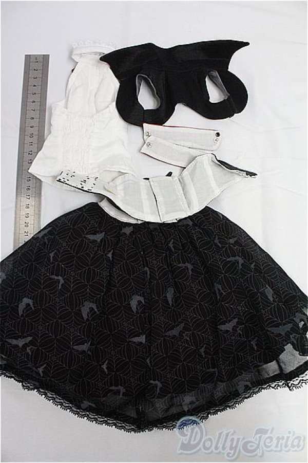 画像6: SD〜SD13&SDGr/OF:ムーンナイトウィッチ(VOLKS製)/1/3　60ｃｍ　BJD　MJD　衣装　ドール用 I-25-11-30-079-KD-ZI (6)