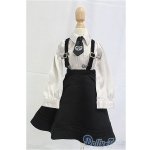 画像: SDM/OF:ブラックシャドウセット・ミニ/1/4　40ｃｍ　BJD　MJD　衣装　ドール用 I-25-11-30-078-KD-ZI