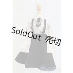 画像: SDM/OF:ブラックシャドウセット・ミニ/1/4 40cm BJD MJD 衣装 ドール用 I-25-11-30-078-KD-ZI