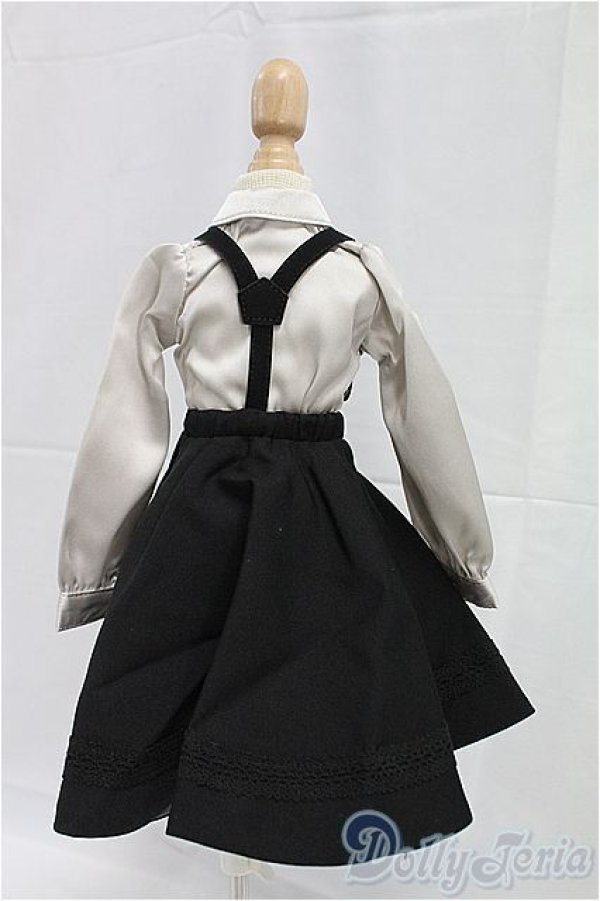 画像3: SDM/OF:ブラックシャドウセット・ミニ/1/4　40ｃｍ　BJD　MJD　衣装　ドール用 I-25-11-30-078-KD-ZI (3)