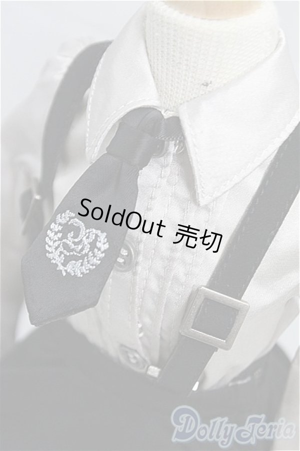 画像4: SDM/OF:ブラックシャドウセット・ミニ/1/4　40ｃｍ　BJD　MJD　衣装　ドール用 I-25-11-30-078-KD-ZI (4)