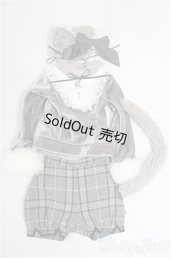 画像1: SDM＆MSD/OF:衣装セット/1/4　40ｃｍ　BJD　MJD　衣装　ドール用 I-25-11-30-077-KD-ZI (1)