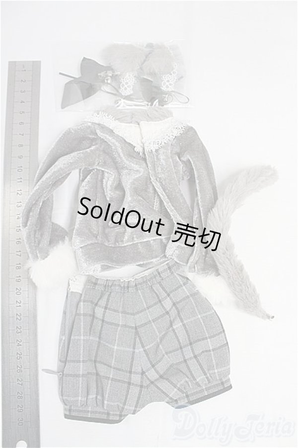 画像2: SDM＆MSD/OF:衣装セット/1/4　40ｃｍ　BJD　MJD　衣装　ドール用 I-25-11-30-077-KD-ZI (2)