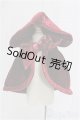 画像: SDM＆MSD/OF:フードケープ/1/4　40ｃｍ　BJD　MJD　衣装　ドール用 I-25-11-30-076-KD-ZI