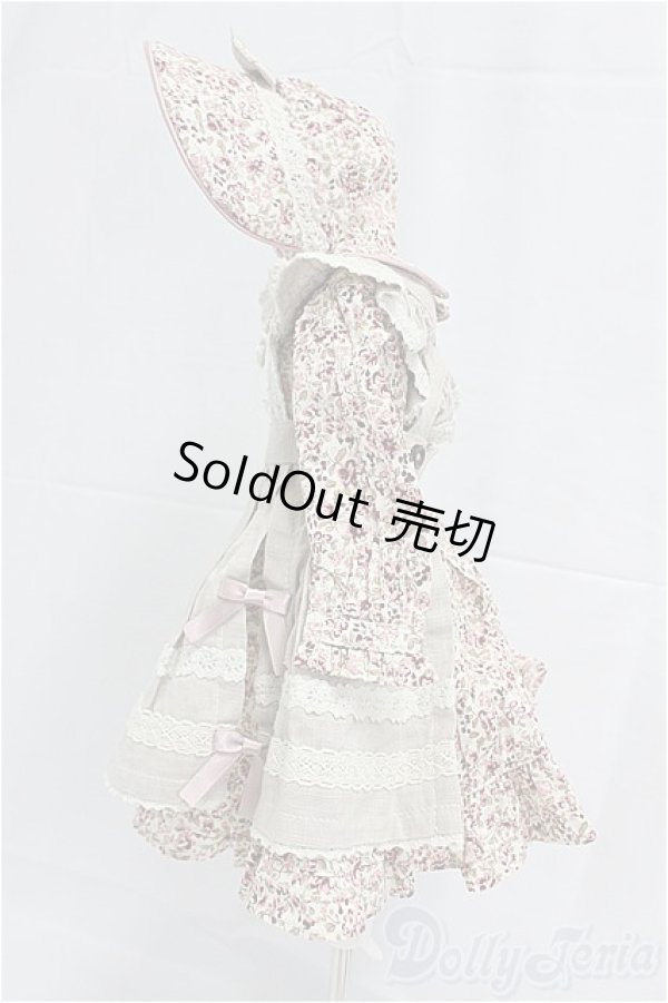 画像2: SDM＆MSD/OF:衣装セット　コーディネートモデル衣装　/1/4　40ｃｍ　BJD　MJD　衣装　ドール用 I-25-11-30-075-KD-ZI (2)