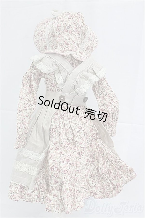 画像3: SDM＆MSD/OF:衣装セット　コーディネートモデル衣装　/1/4　40ｃｍ　BJD　MJD　衣装　ドール用 I-25-11-30-075-KD-ZI (3)