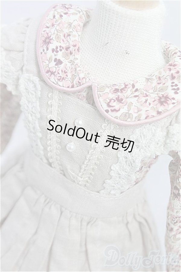 画像4: SDM＆MSD/OF:衣装セット　コーディネートモデル衣装　/1/4　40ｃｍ　BJD　MJD　衣装　ドール用 I-25-11-30-075-KD-ZI (4)