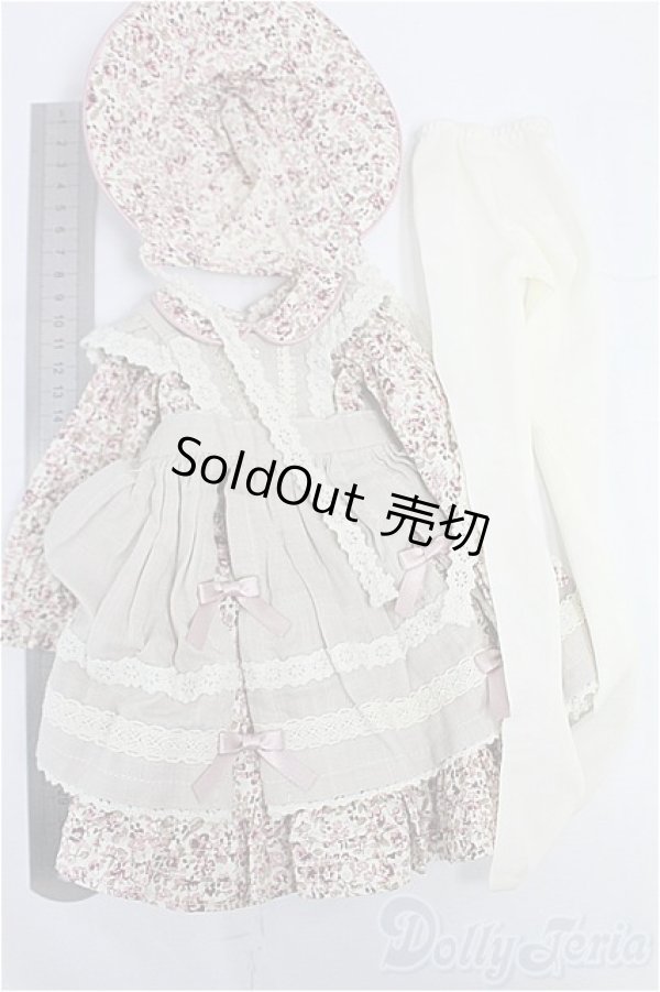 画像5: SDM＆MSD/OF:衣装セット　コーディネートモデル衣装　/1/4　40ｃｍ　BJD　MJD　衣装　ドール用 I-25-11-30-075-KD-ZI (5)