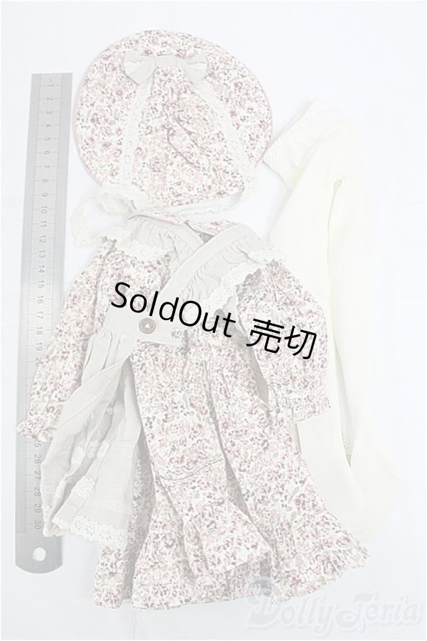 画像6: SDM＆MSD/OF:衣装セット　コーディネートモデル衣装　/1/4　40ｃｍ　BJD　MJD　衣装　ドール用 I-25-11-30-075-KD-ZI (6)