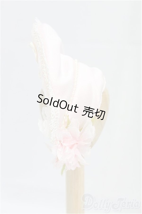 画像2: MSD/OF ヘッドドレス/1/4　40ｃｍ　BJD　MJD　衣装　ドール用 I-25-11-30-069-KD-ZI (2)
